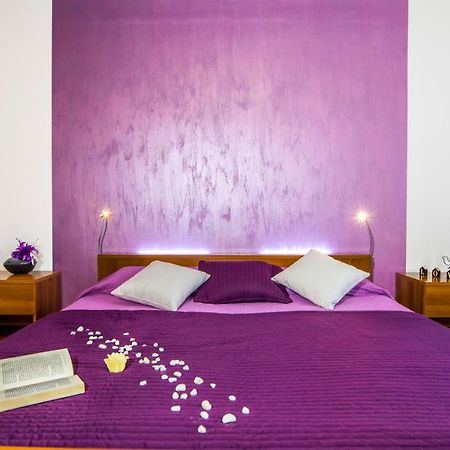 Carli Apartman Rabac Kültér fotó