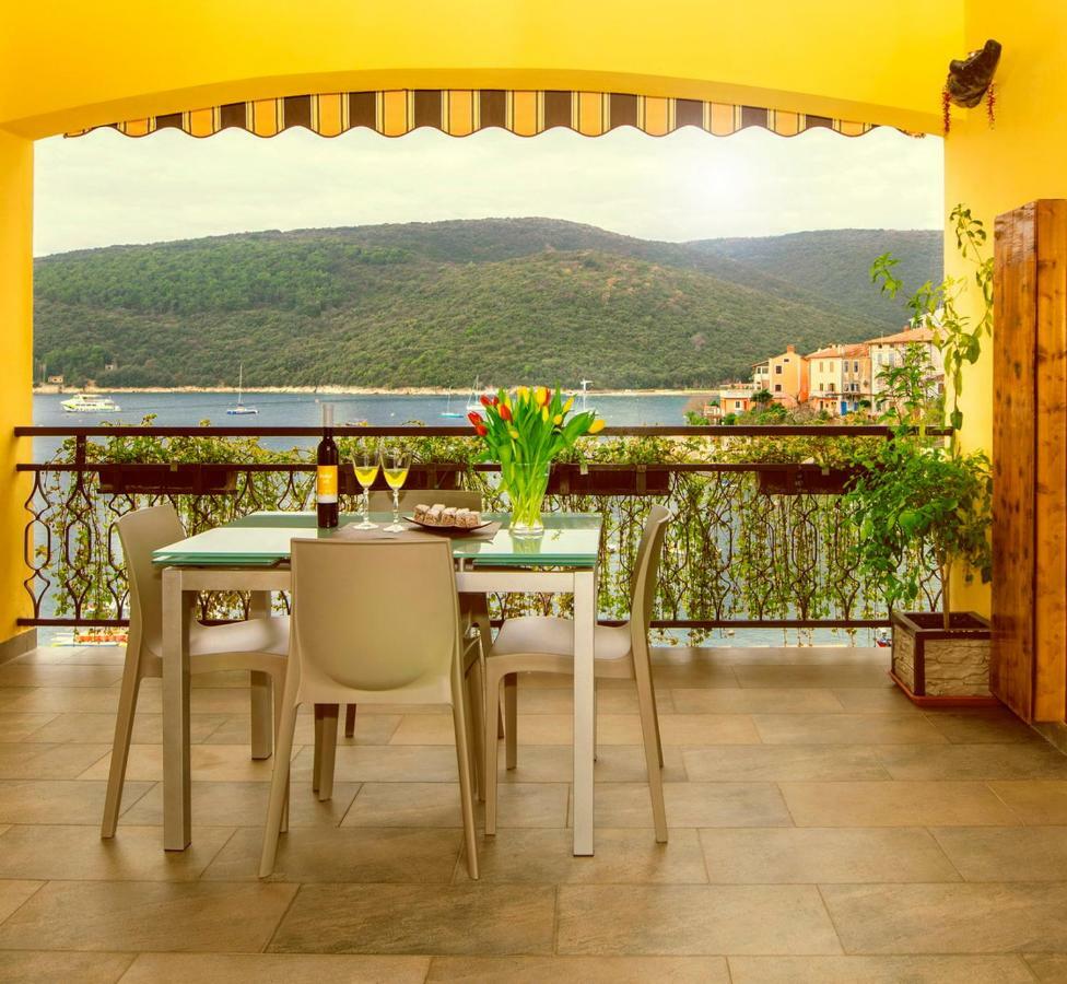 Carli Apartman Rabac Kültér fotó