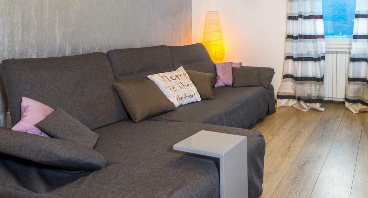 Carli Apartman Rabac Kültér fotó